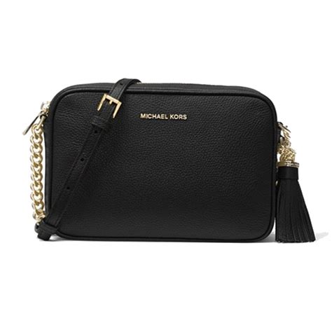 michael michael kors jet set medium camera bag|michael kors outlet jet set.